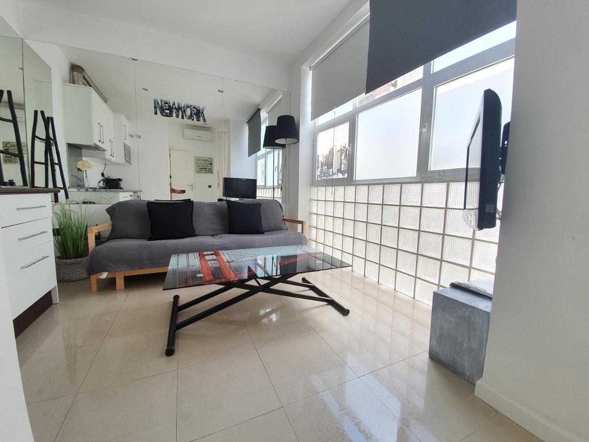 Apartamento Alvarez Málaga Eksteriør billede