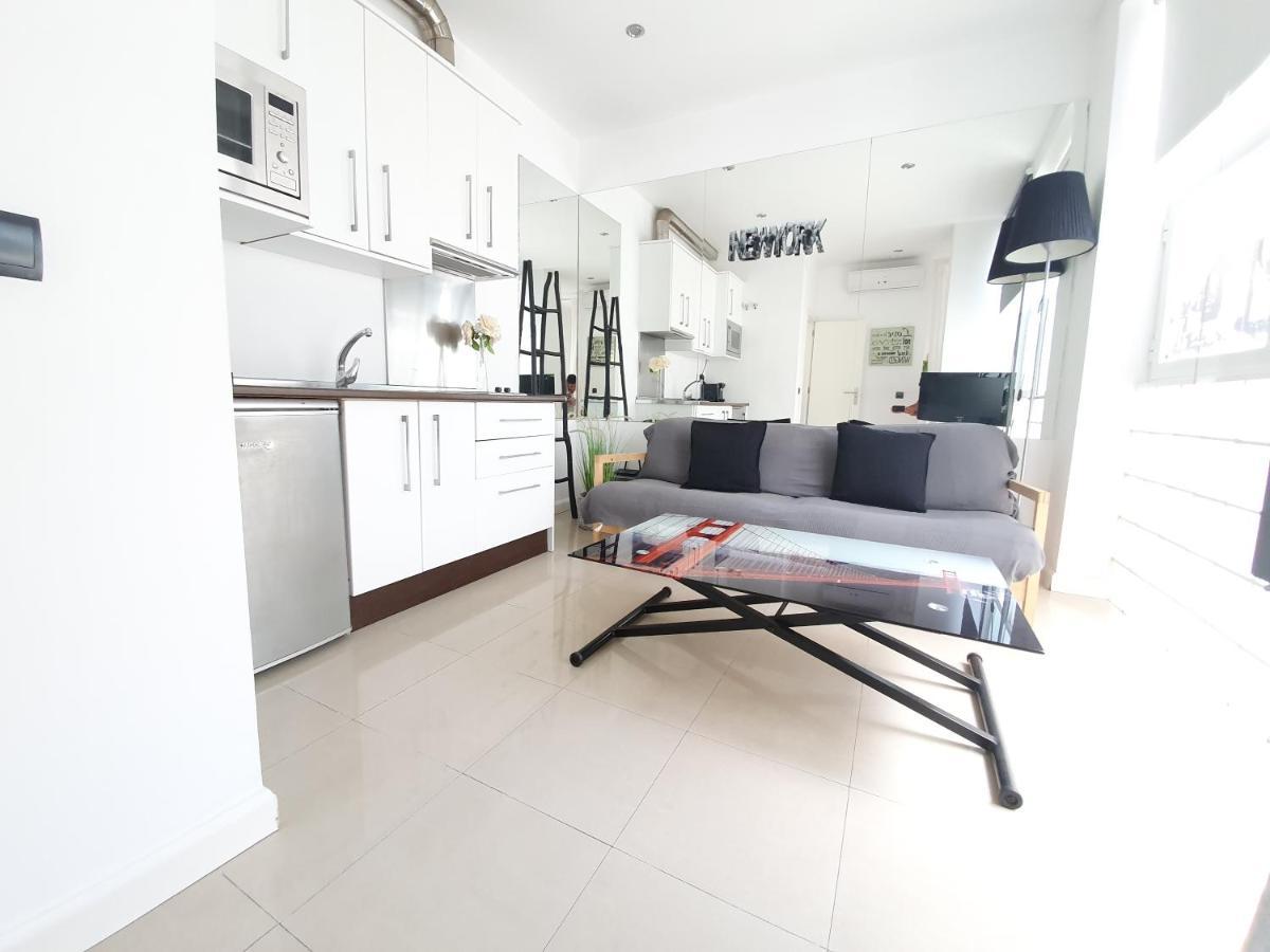 Apartamento Alvarez Málaga Eksteriør billede