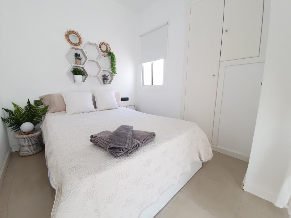 Apartamento Alvarez Málaga Eksteriør billede