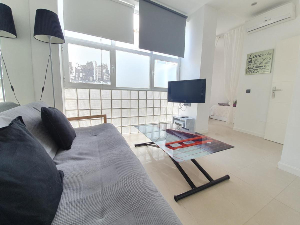 Apartamento Alvarez Málaga Eksteriør billede