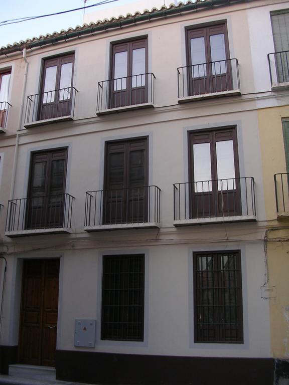 Apartamento Alvarez Málaga Eksteriør billede