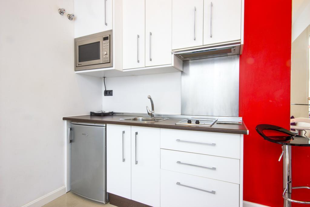 Apartamento Alvarez Málaga Eksteriør billede